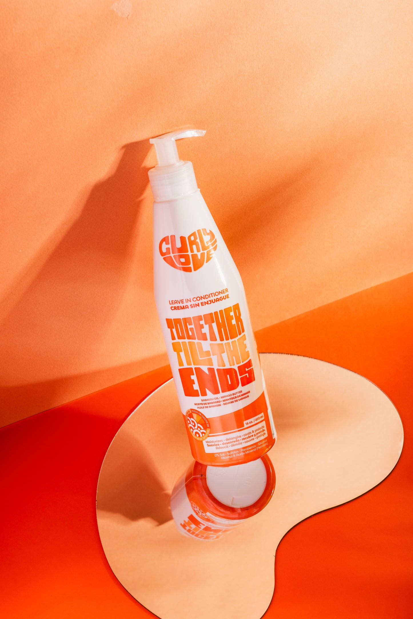 Leave In Curly Love