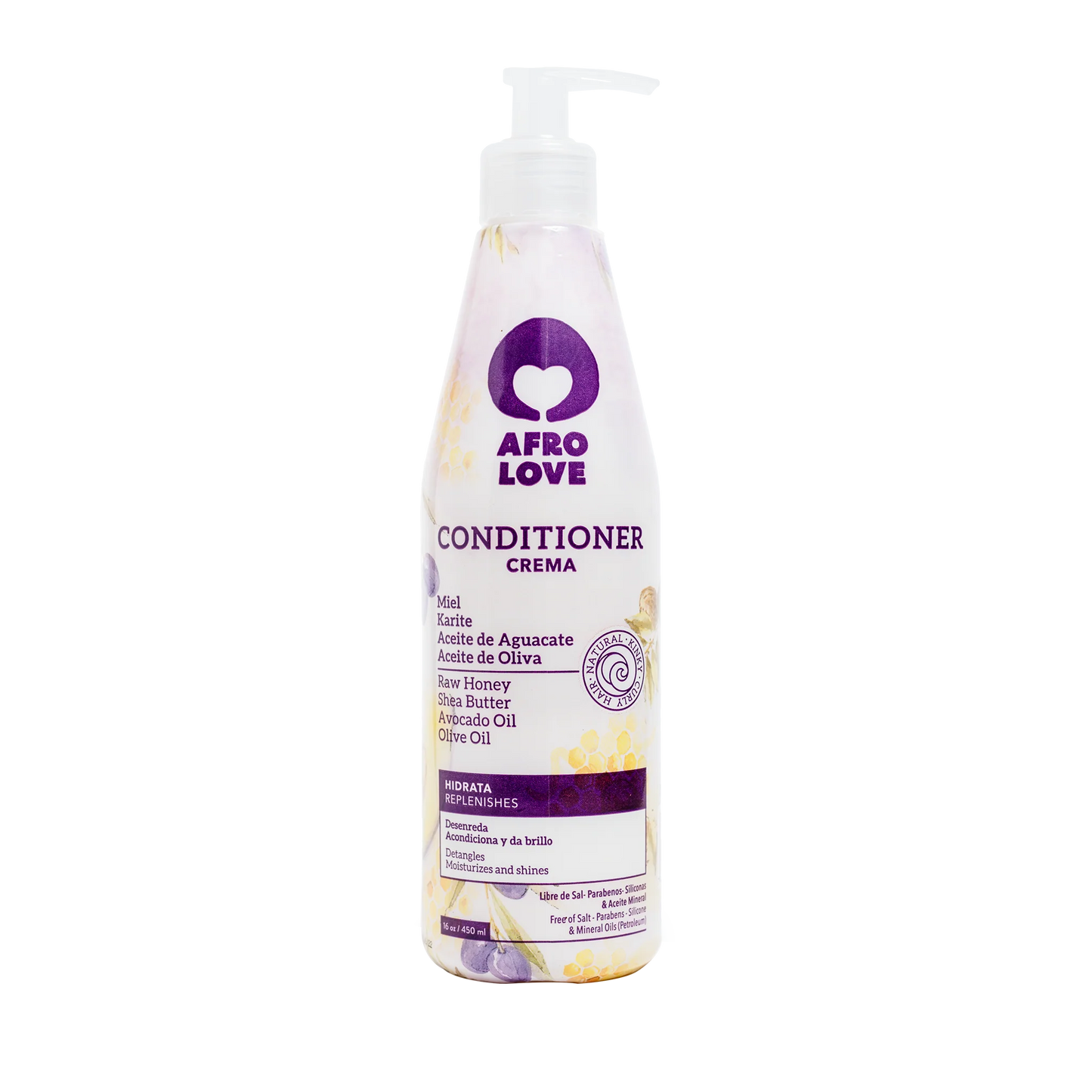 Acondicionador Afro Love